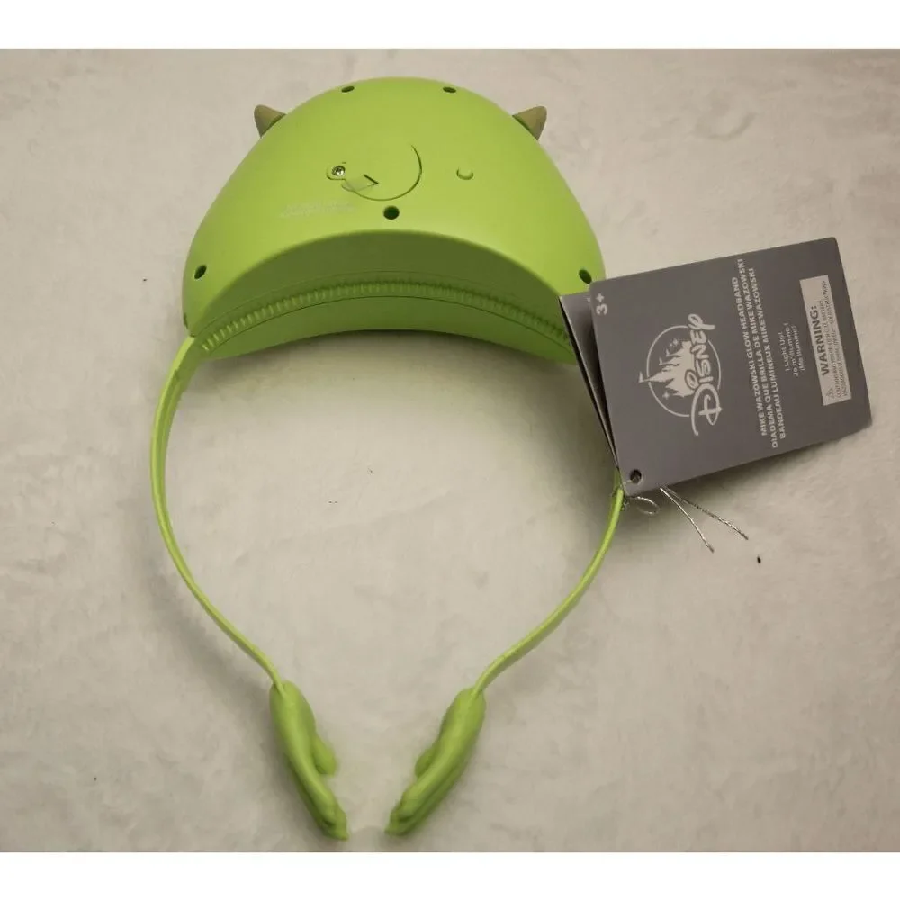 Disney Guy with One Eye Mike Wazowski Headband